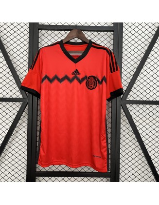 Maillot Mexicaine 2014 Retro