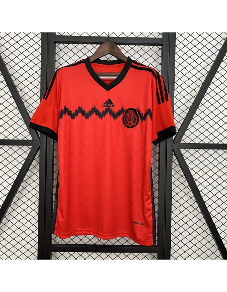 Maillot Mexicaine 2014 Retro Maillot Mexicaine 2014 Retro