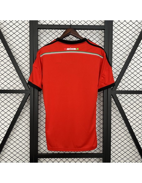 Maillot Mexicaine 2014 Retro Maillot Mexicaine 2014 Retro