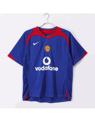 Maillot MU 05/06 Rétro
