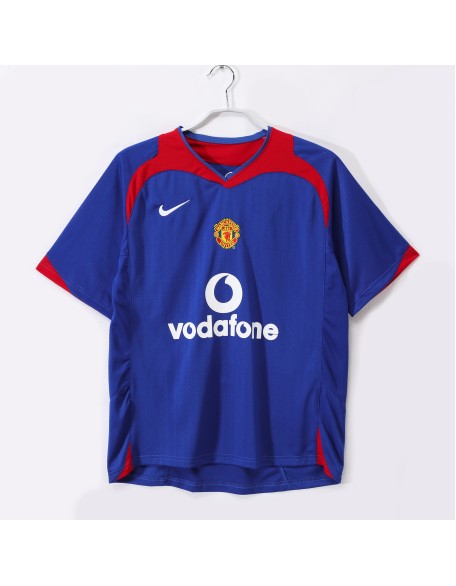 Maillot MU 05/06 Rétro Maillot MU 05/06 Rétro