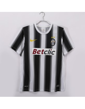 Maillot Juventus 11/12 Retro