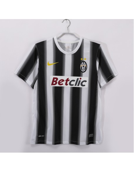 Maillot Juventus 11/12 Retro Maillot Juventus 11/12 Retro