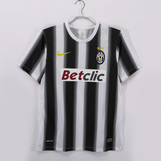 Maillot Juv 11/12 Retro