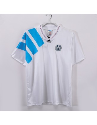 Maillot Olympique Marseille 92/93 Retro
