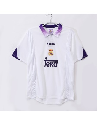 Maillot Real Madrid 97/98 Retro