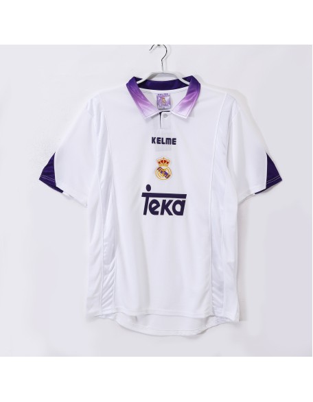 Maillot Real Madrid 97/98 Retro