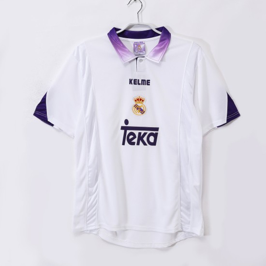 Maillot Real Madrid 97/98 Retro