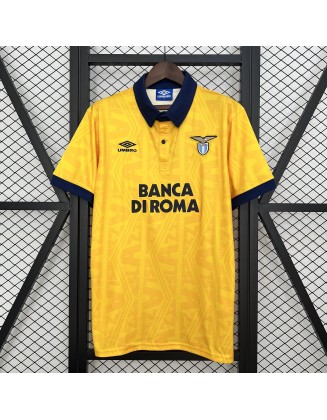 Lazio 1991 Retro 