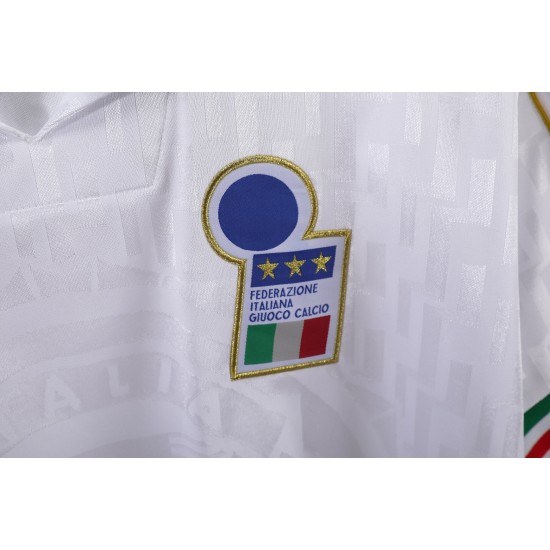 Maillot Italie 1995 Retro