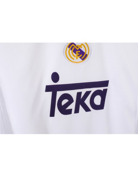 Maillot Real Madrid 97/98 Retro Maillot Real Madrid 97/98 Retro