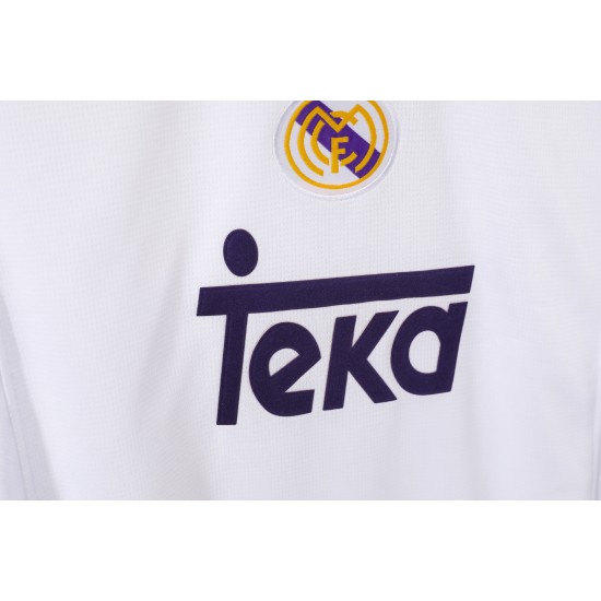 Maillot Real Madrid 97/98 Retro