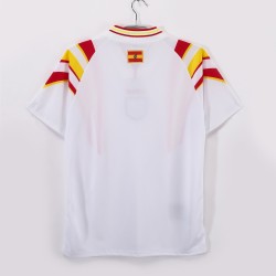 Maillot Espagne 1996 Retro