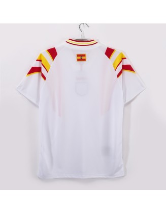 Maillot Espagne 1996 Retro