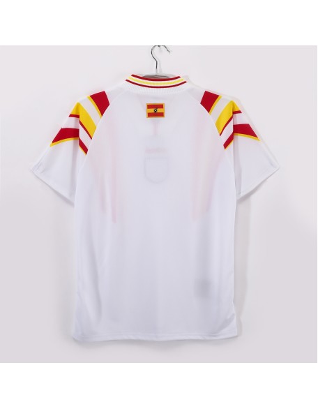 Maillot Espagne 1996 Retro Maillot Espagne 1996 Retro