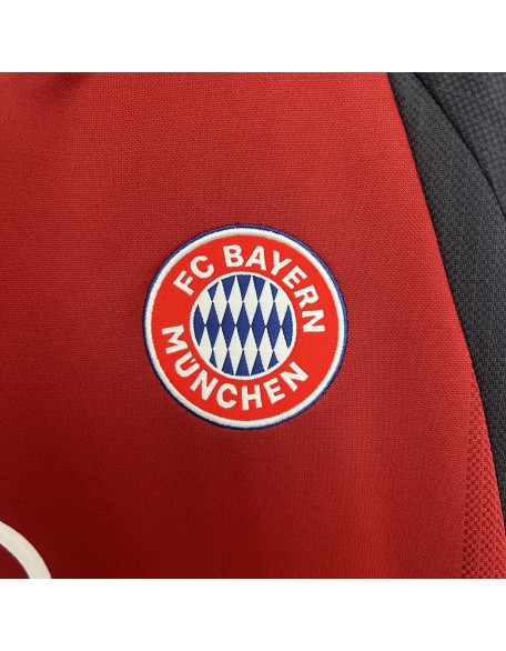Maillot Bayern Munich 01/02 Retro Maillot Bayern Munich 01/02 Retro