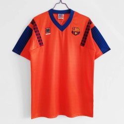 Maillots rétro du FC Barcelone 91/92