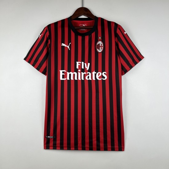 Maillot AC Milan 19/20 Retro 