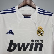 Maillot Real Madrid 10/11 Retro 