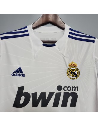 Maillot Real Madrid 10/11 Retro 