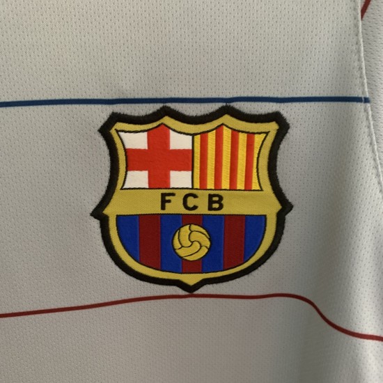 Maillot Barcelone 03/04 Retro 