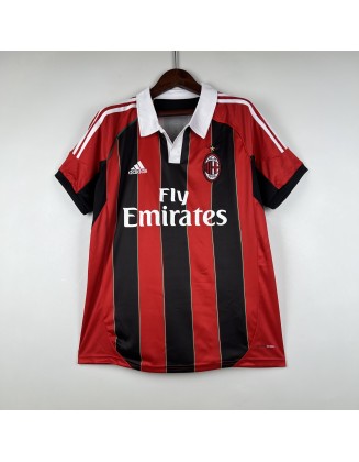 Maillot AC Milan 12/13 Retro 