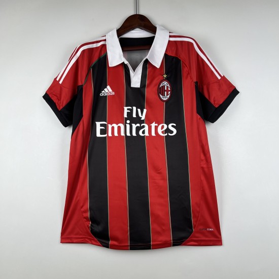 Maillot AC Milan 12/13 Retro 