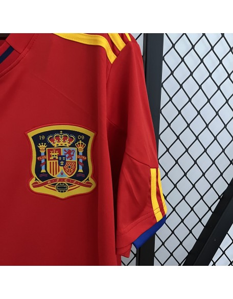 Maillot Espagne 2010 Retro Maillot Espagne 2010 Retro