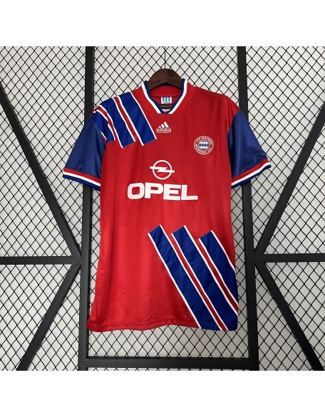 Maillot Bayern Munich 93/95 Retro Maillot Bayern Munich 93/95 Retro