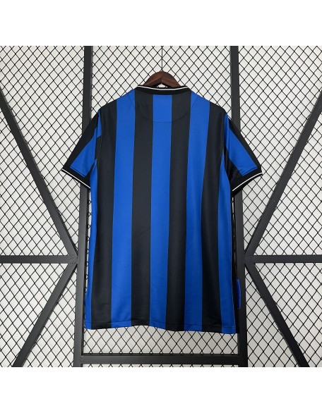 Maillots Inter Milan 09/10 Rétro