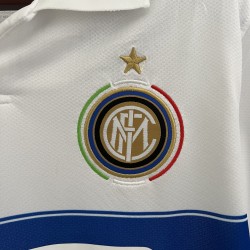 Maillots Inter Milan 09/10 Rétro