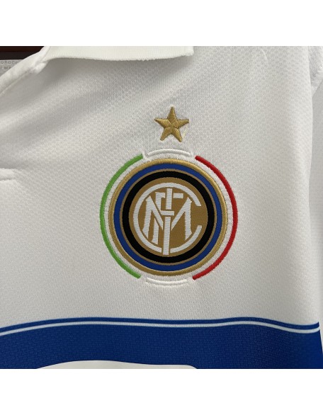 Maillots Inter Milan 09/10 Rétro