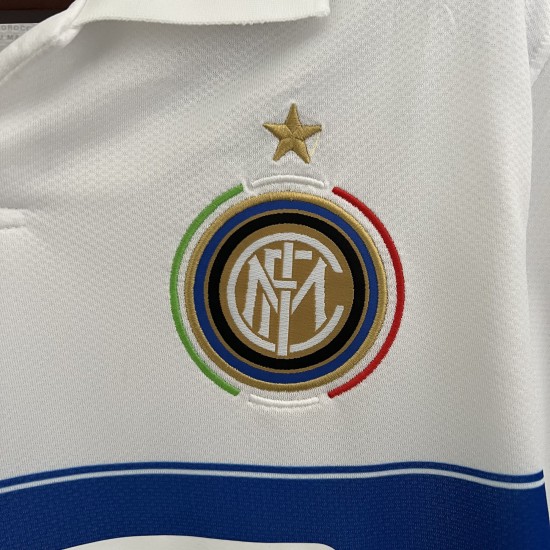 Maillots Inter Milan 09/10 Rétro