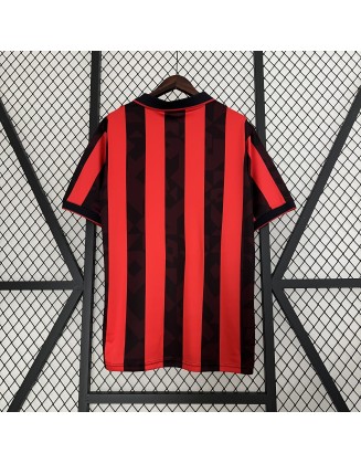 Maillot AC Milan 88/89 Retro 