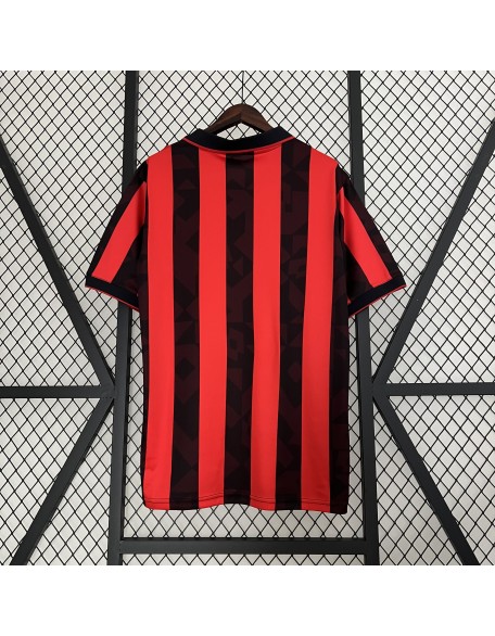 Maillot AC Milan 88/89 Retro Maillot AC Milan 88/89 Retro