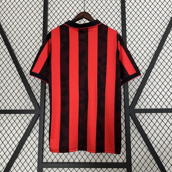 Maillot AC Milan 88/89 Retro 