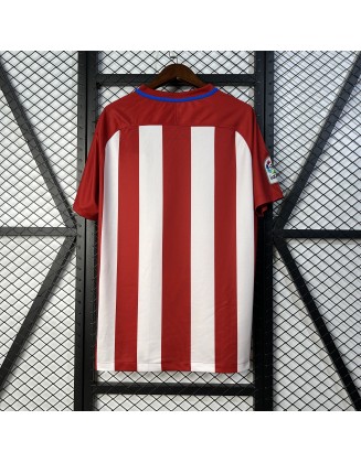 Maillot Atletico Madrid 16/17 Retro