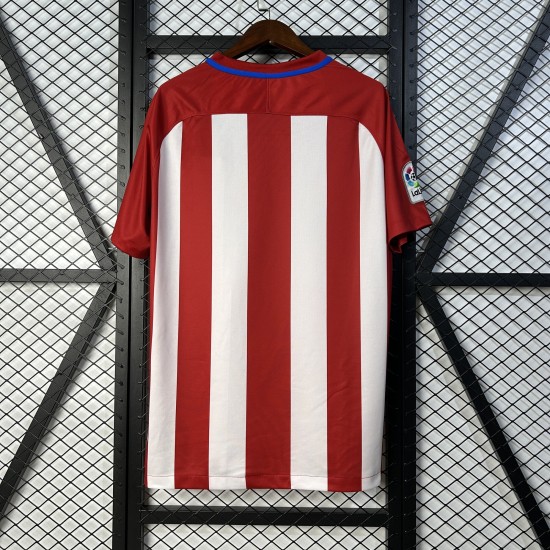 Maillot Atletico Madrid 16/17 Retro