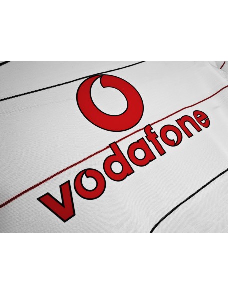 Maillot MU 03/04 Rétro ML Maillot MU 03/04 Rétro ML