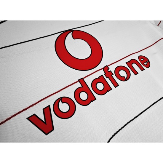 Maillot MU 03/04 Rétro ML