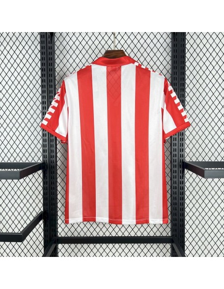 Maillot Atletico Madrid 82/83 Retro Maillot Atletico Madrid 82/83 Retro