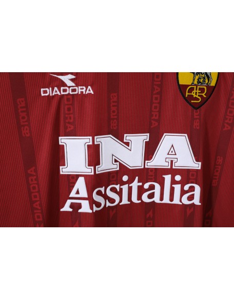 AS Roma 99/00 Retro AS Roma 99/00 Retro