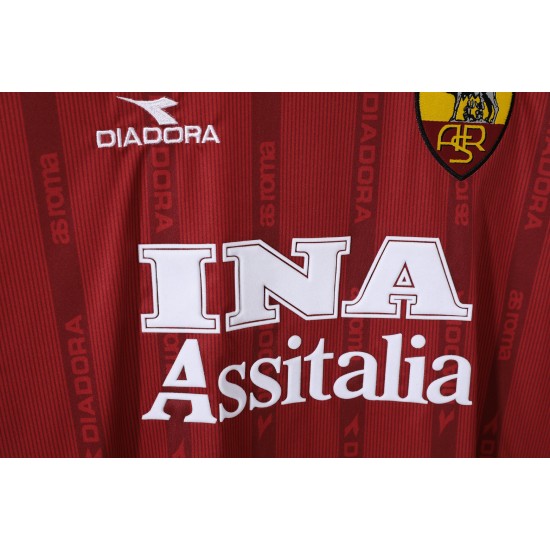 AS Roma 99/00 Retro 