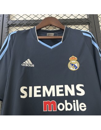 Maillot Real Madrid 03/04 Retro