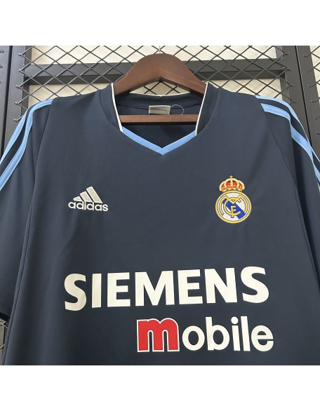 Maillot Real Madrid 03/04 Retro Maillot Real Madrid 03/04 Retro