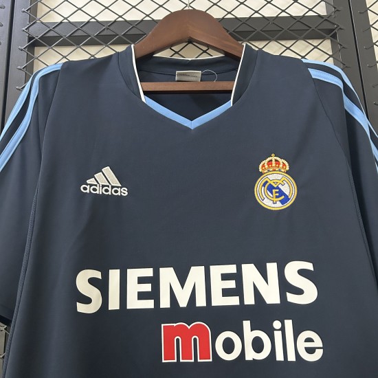 Maillot Real Madrid 03/04 Retro