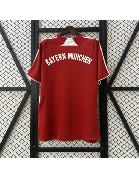 Maillot Bayern Munich 07/08 Retro Maillot Bayern Munich 07/08 Retro