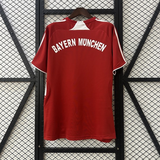 Maillot Bayern Munich 07/08 Retro