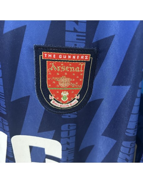 Maillot Arsenal 94/95 Retro Maillot Arsenal 94/95 Retro