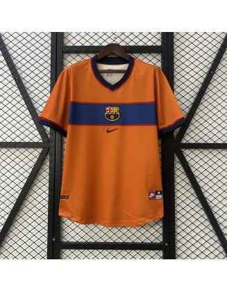 Maillots Rétro Barcelone 98/99